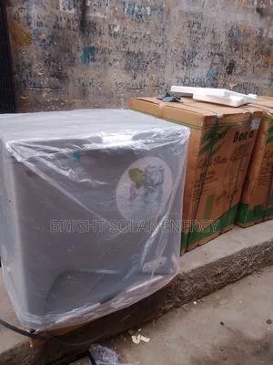 Solar Freezer 118l