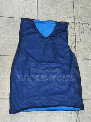 Double Face Training Bib