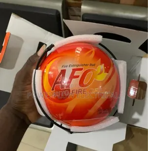 Auto Fire 🔥 Extinguisher