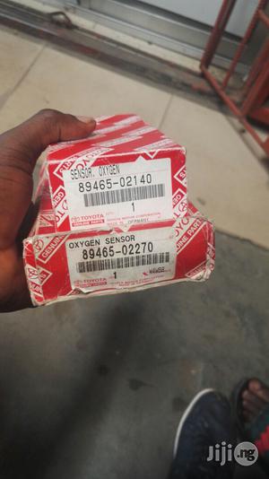 Toyota Oxygen Sensor