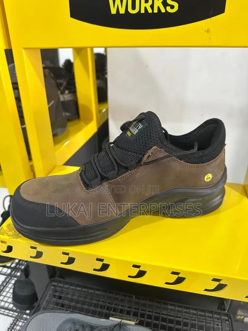 Modulo Leather Low Brown