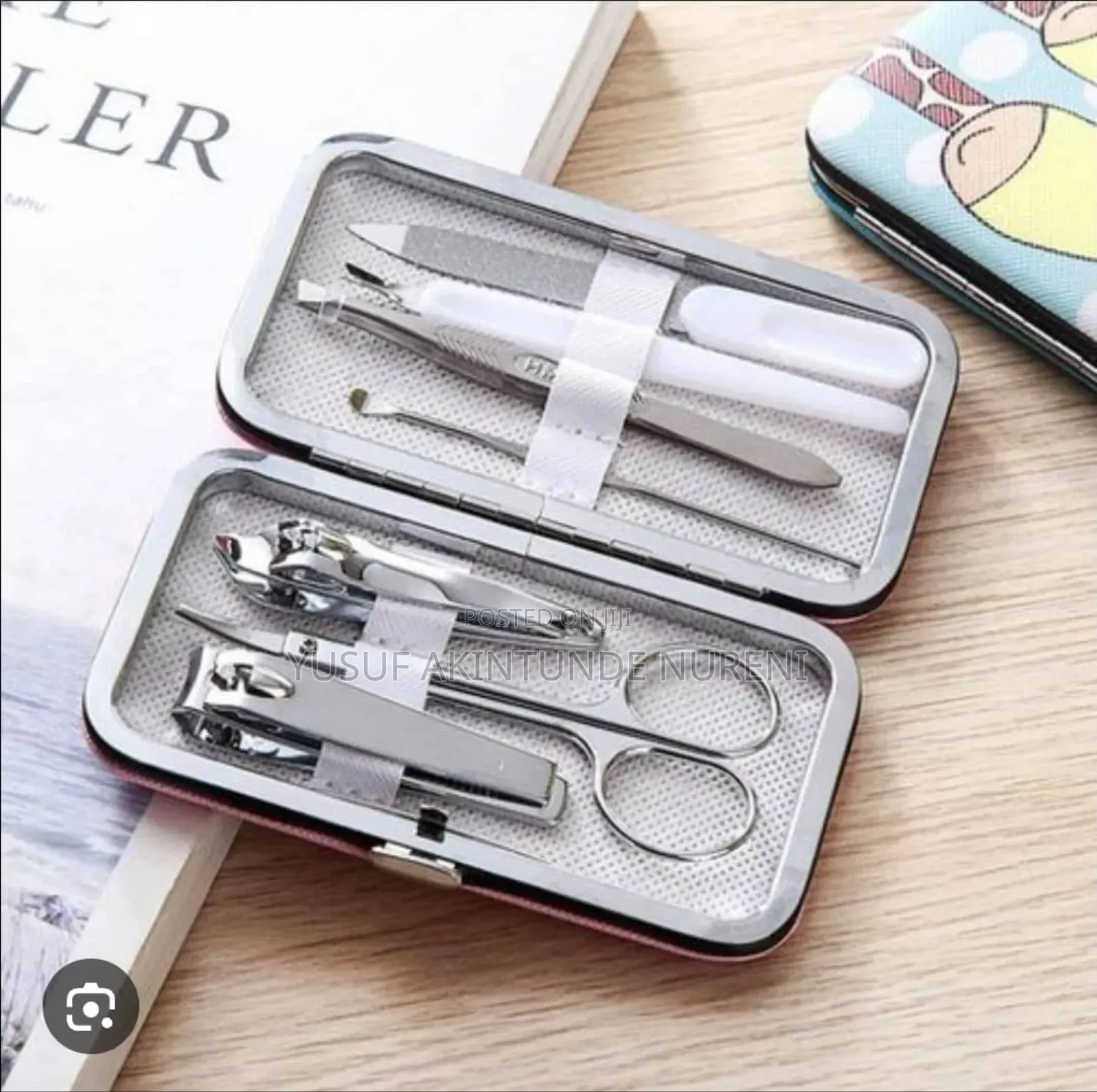 Manicure Kit