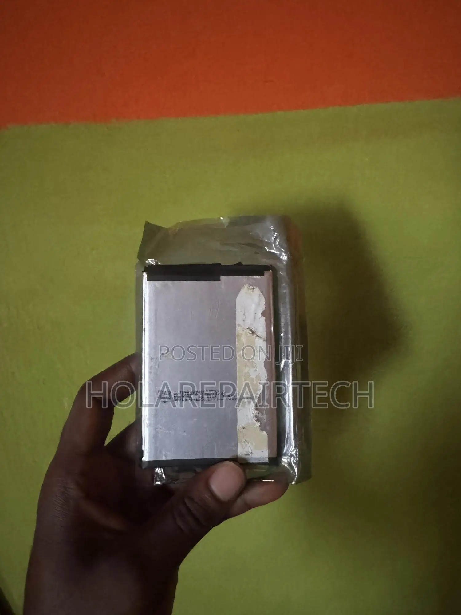 Tecno Original Battery