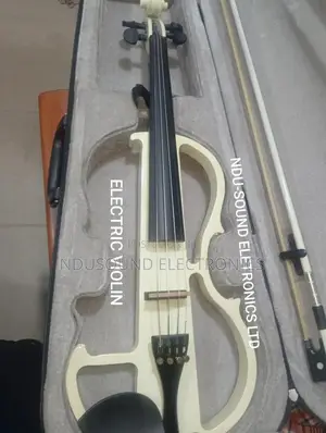 Uk Used Concert Electric Violin