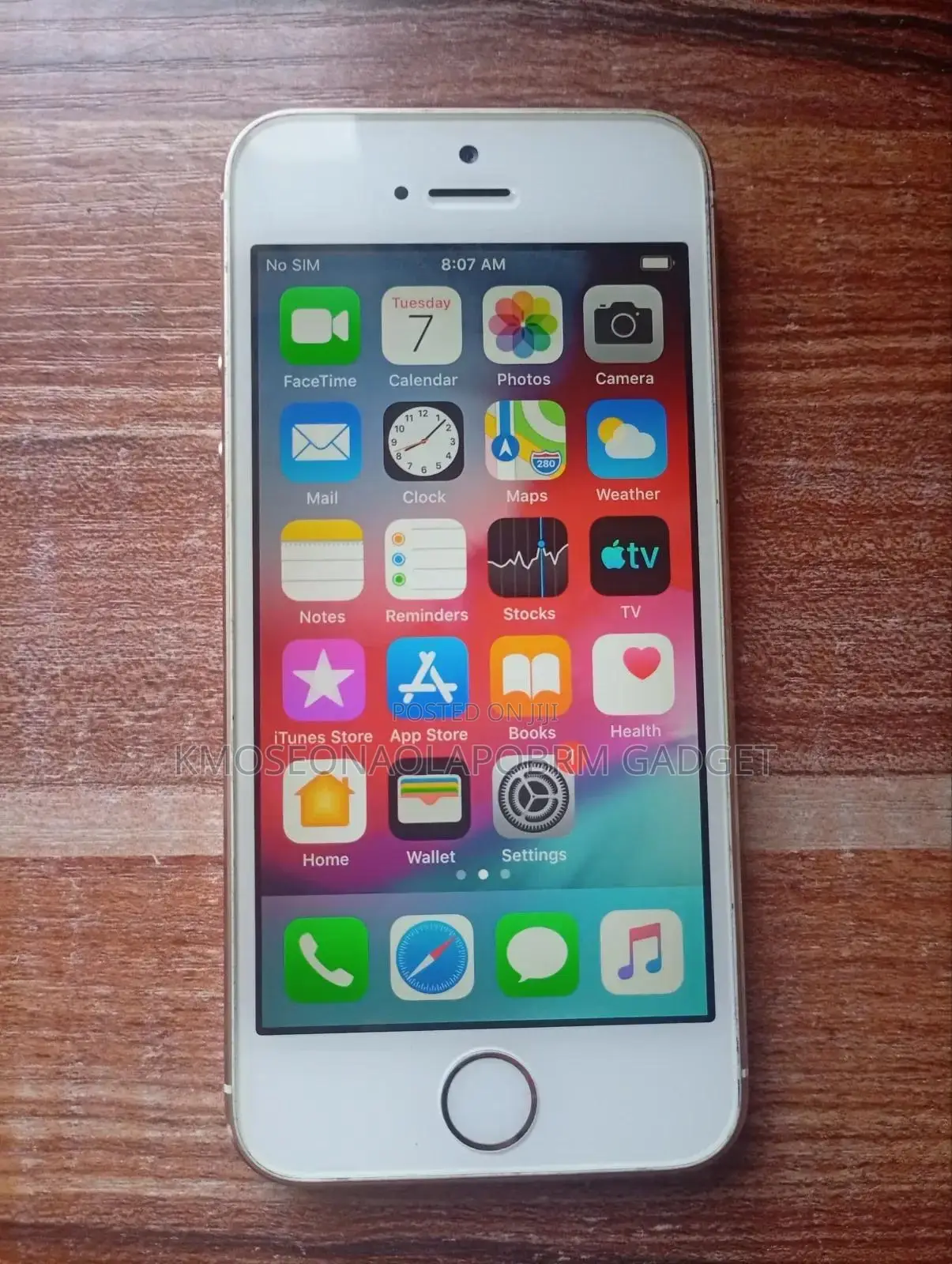 Apple iPhone 5s 16 GB Gold