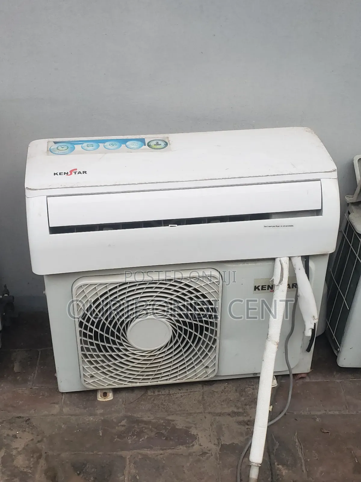 Kenstar 1hp Ac