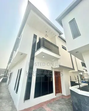 4bdrm House in Ikota for rent
