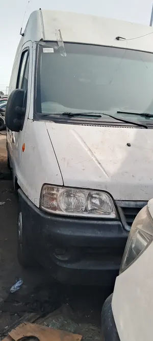 Fiat Ducato 2002 White