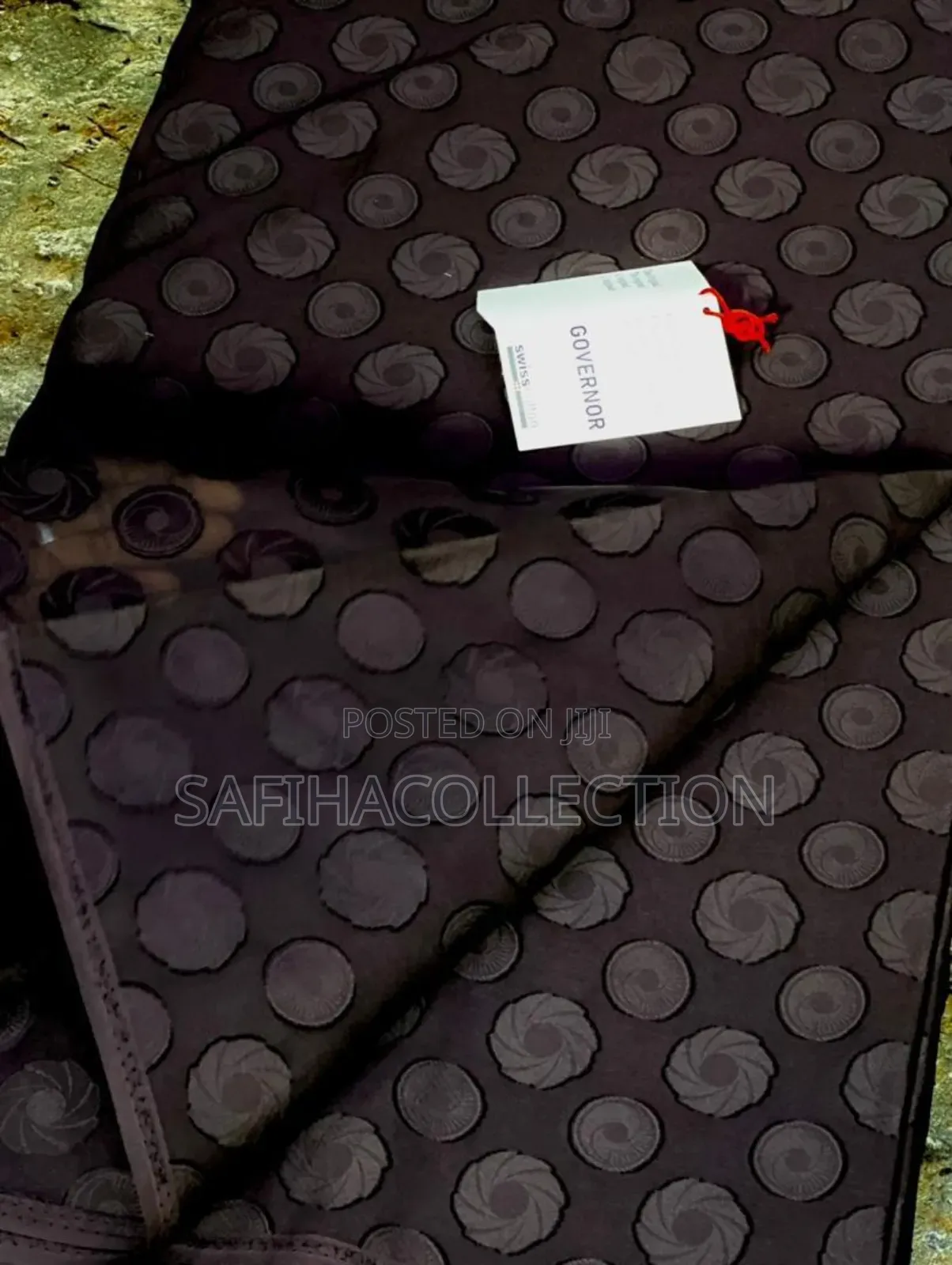 Medium Governor Men Materials