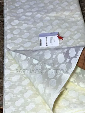 Medium Governor Men Materials