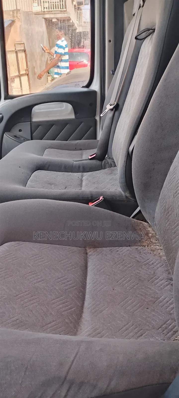 Fiat Ducato 2002 White