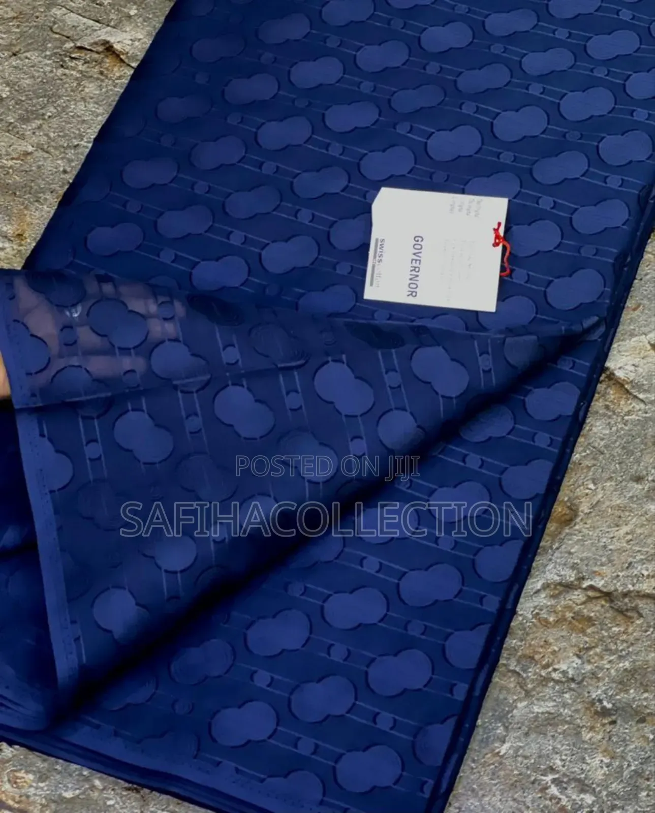 Medium Governor Men Materials