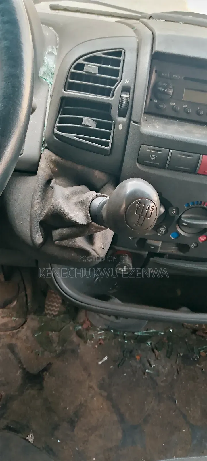 Fiat Ducato 2002 White