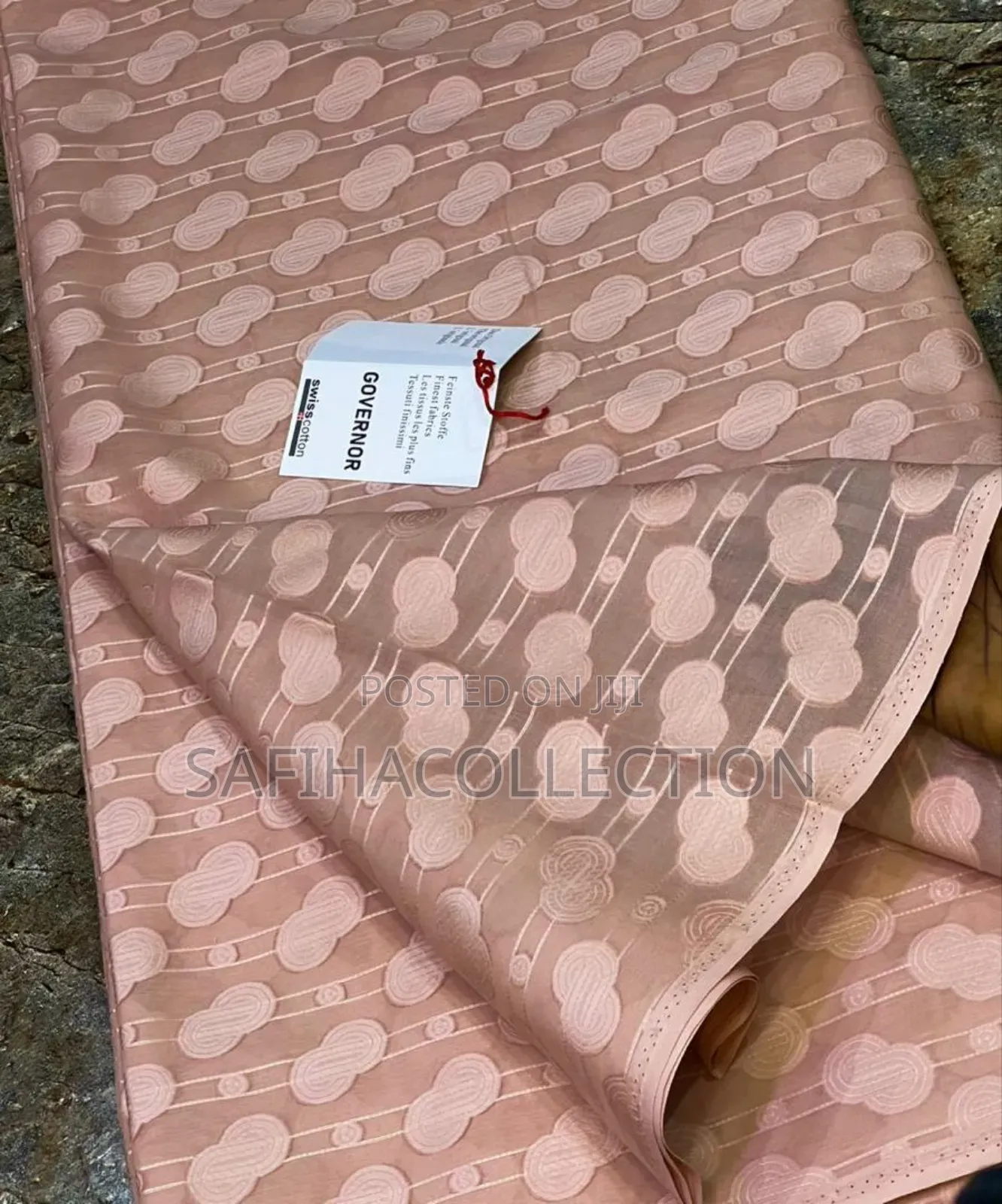 Medium Governor Men Materials