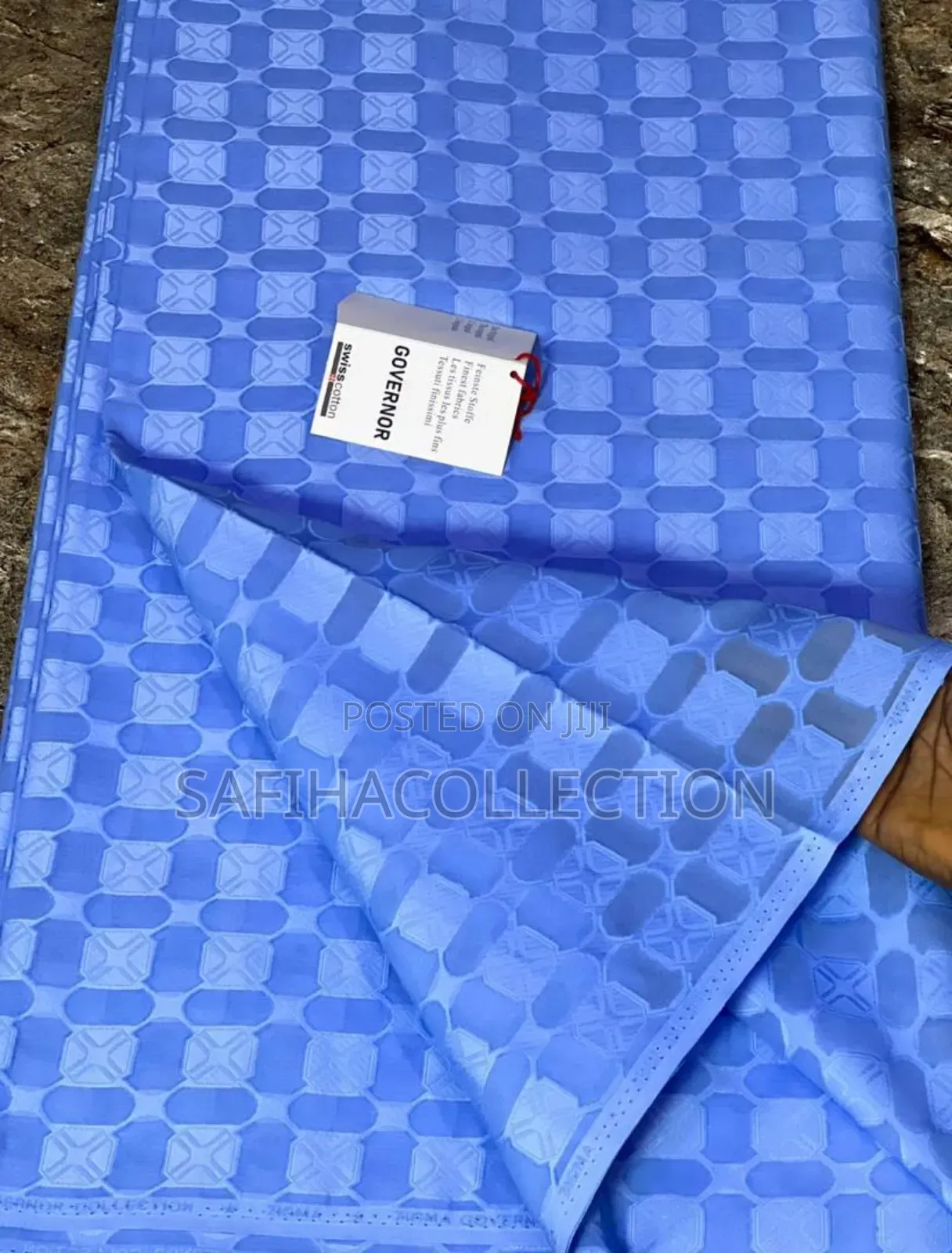 Medium Governor Men Materials