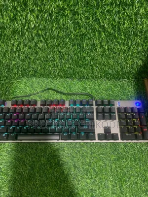 Hp Wired Mechanical Gaming Keyboard