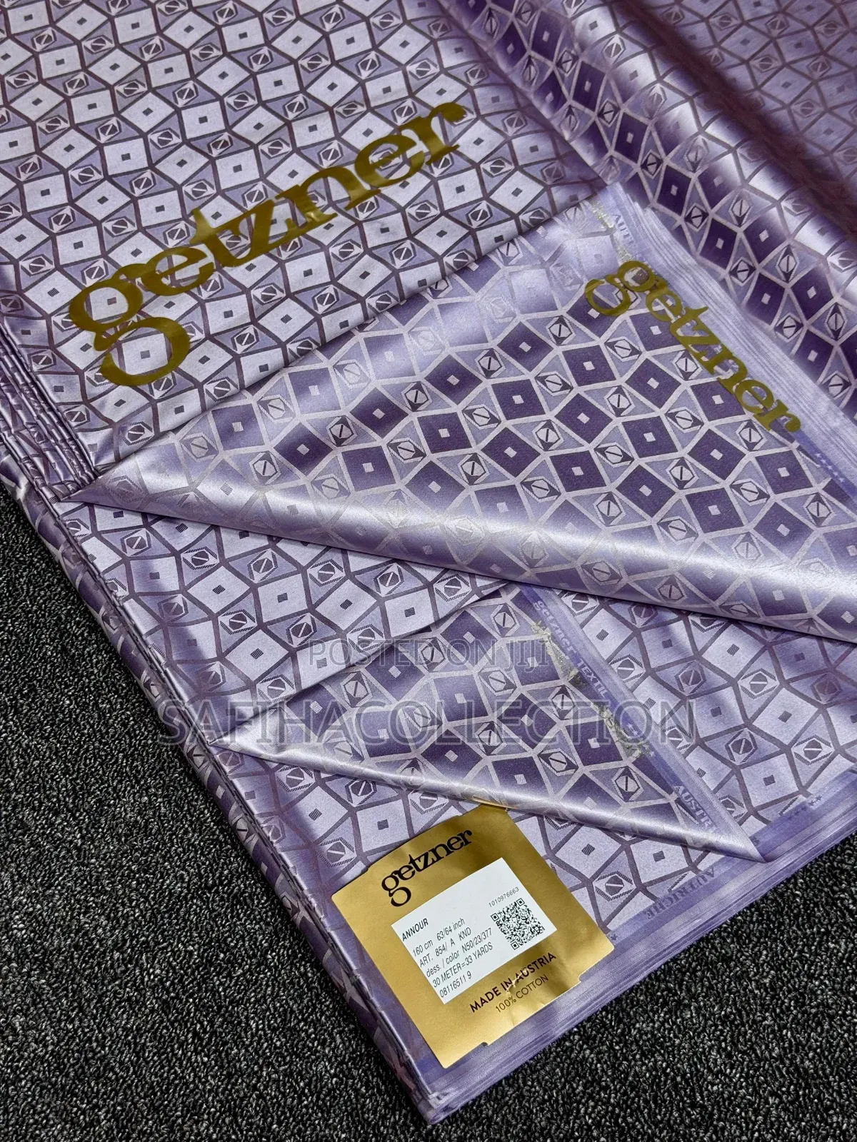 Gertzner Wifi Brocade