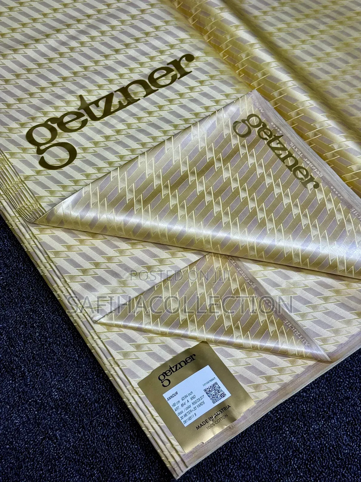 Gertzner Wifi Brocade
