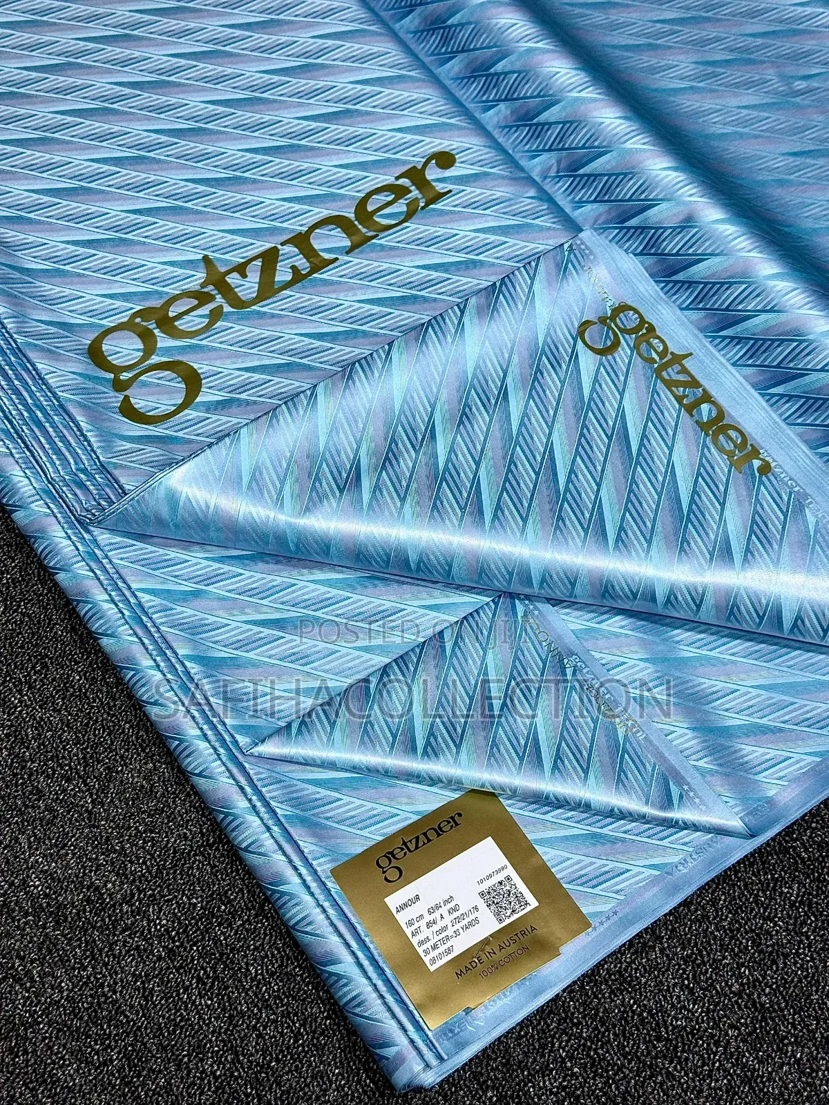 Gertzner Wifi Brocade