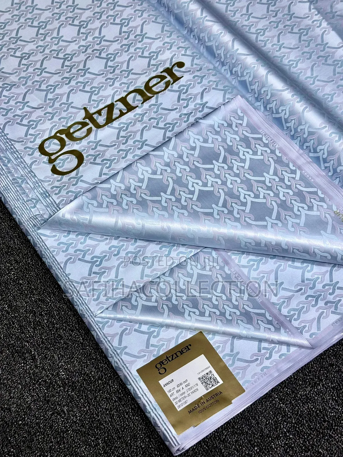 Gertzner Wifi Brocade