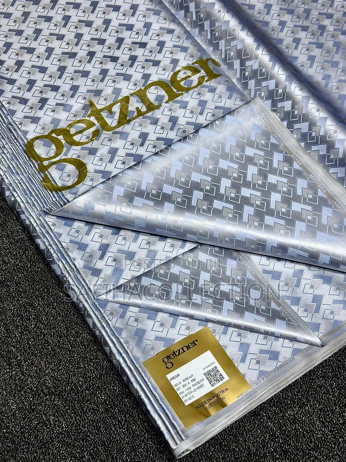Gertzner Wifi Brocade