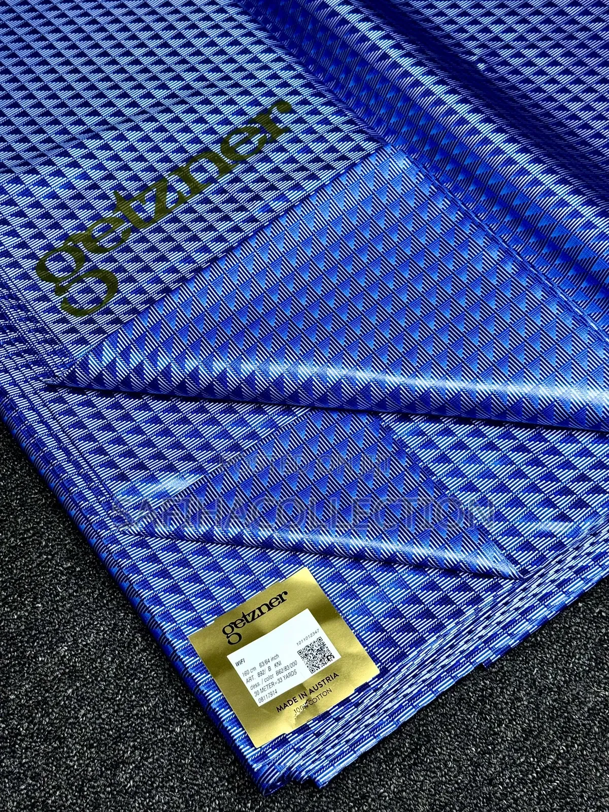 Gertzner Wifi Brocade