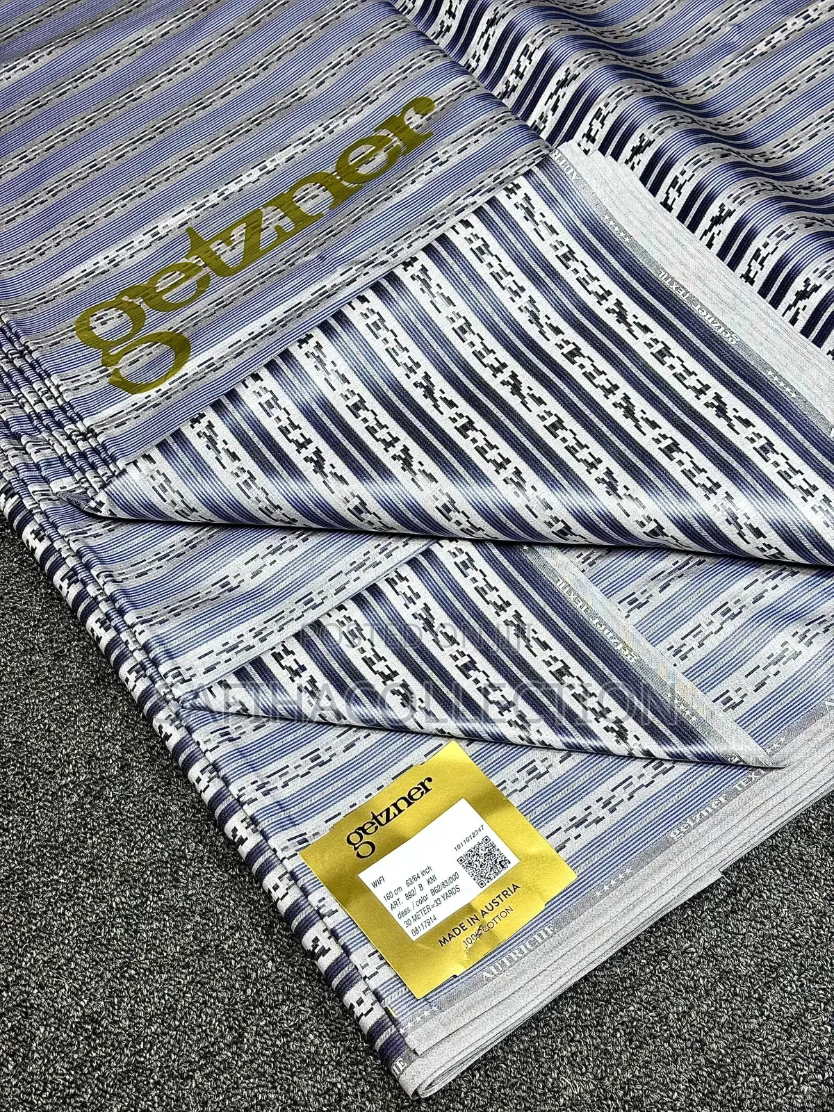 Gertzner Wifi Brocade