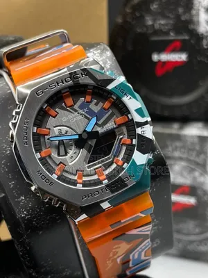 G-Shock GMT Luxury