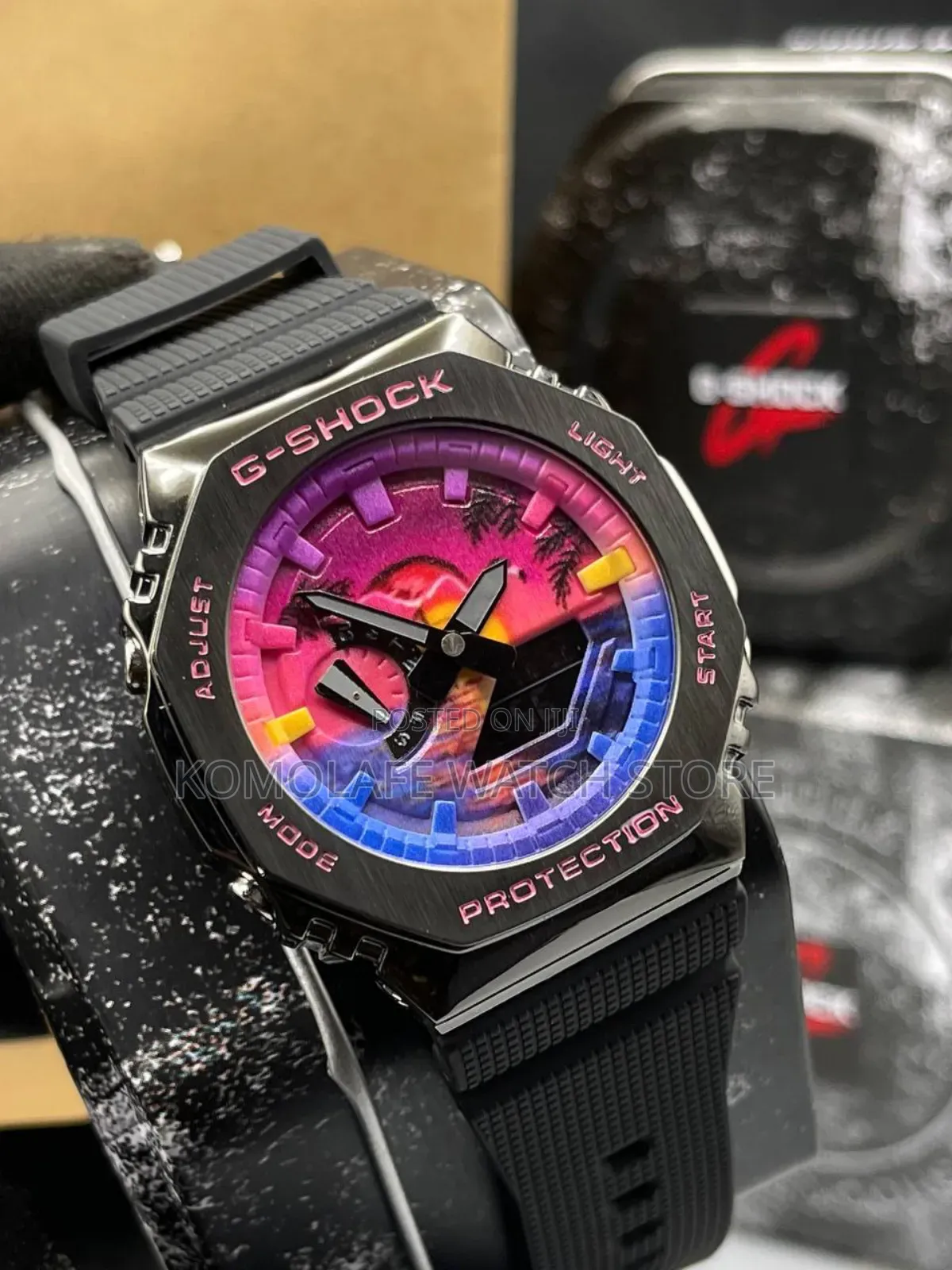 G-Shock GMT Luxury