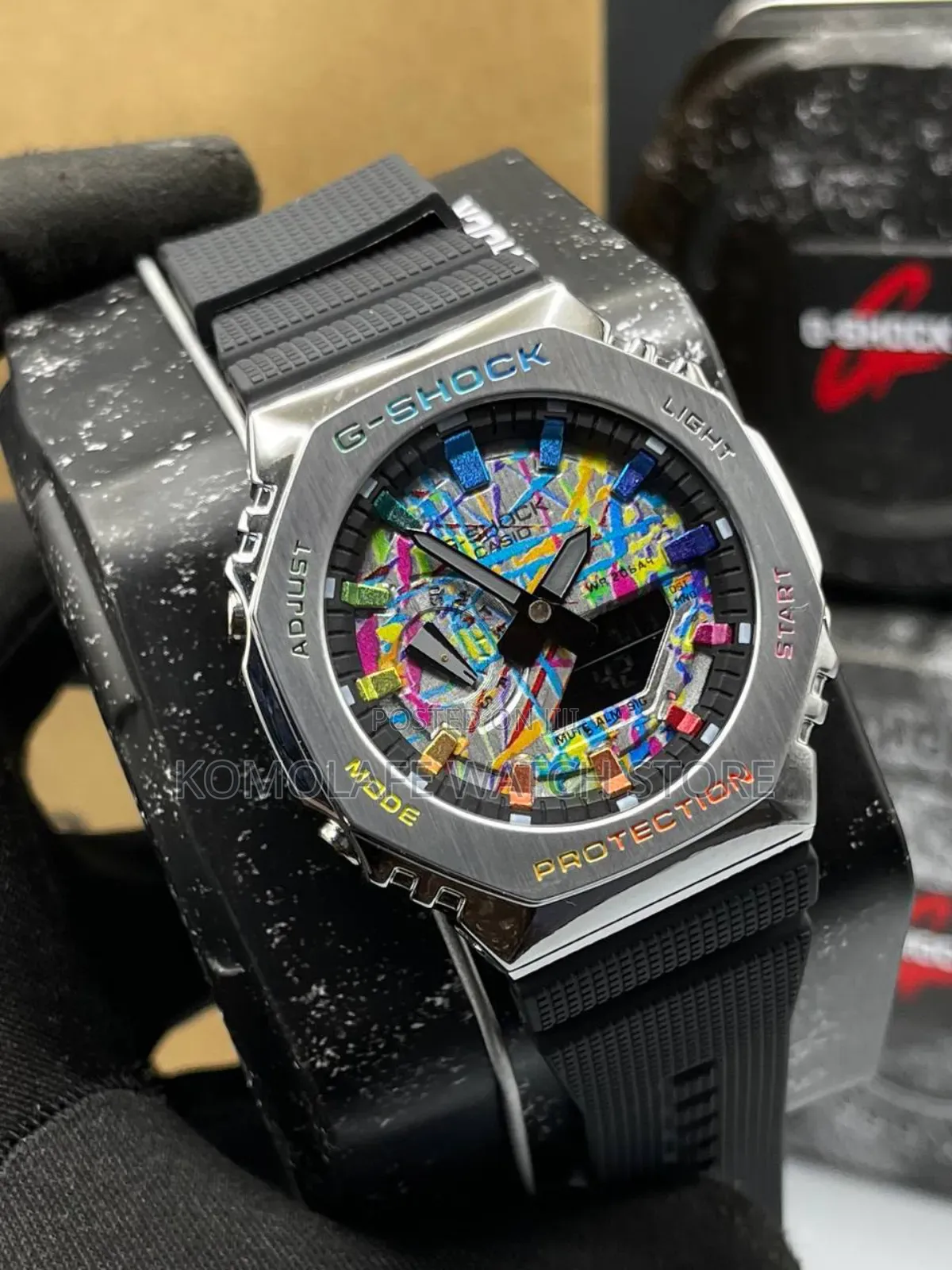G-Shock GMT Luxury