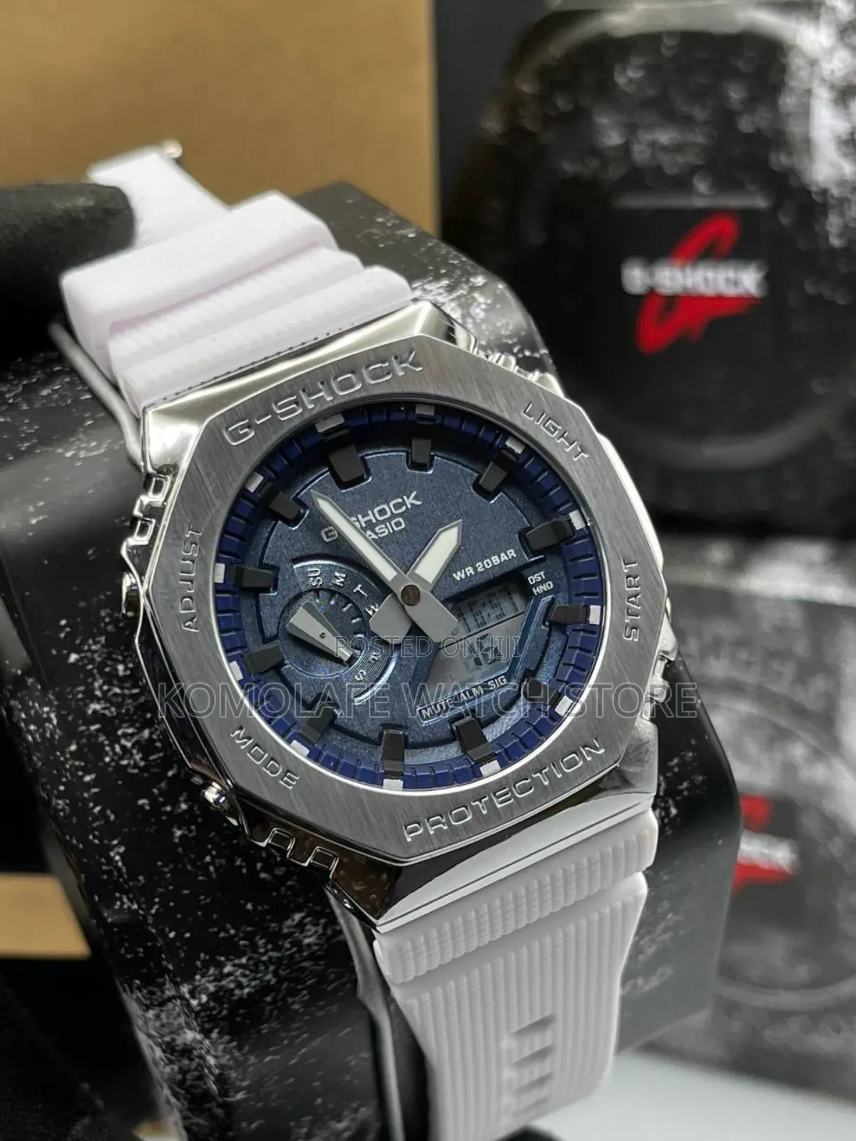 G-Shock GMT Luxury