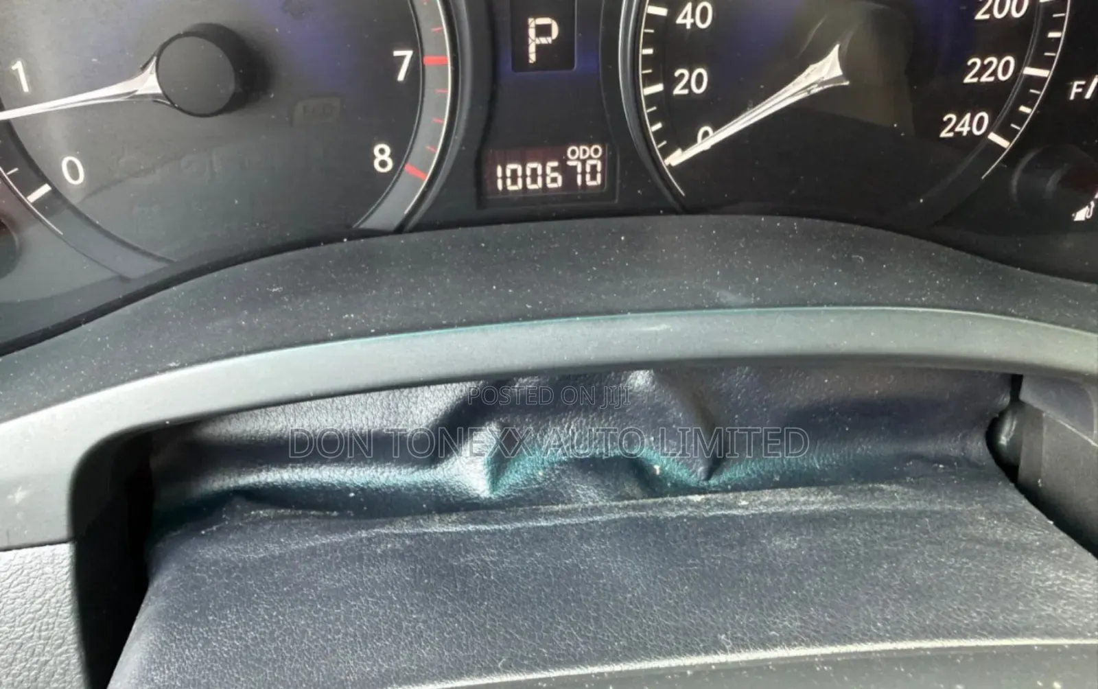 Lexus RX 350 2011 Silver