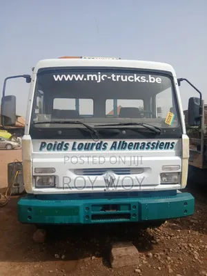Tokunbo Renault Midliner Flat-Bed