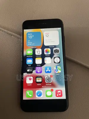 Apple iPhone 7 128 GB Black