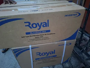 Royal Inverter Split Unit Alc