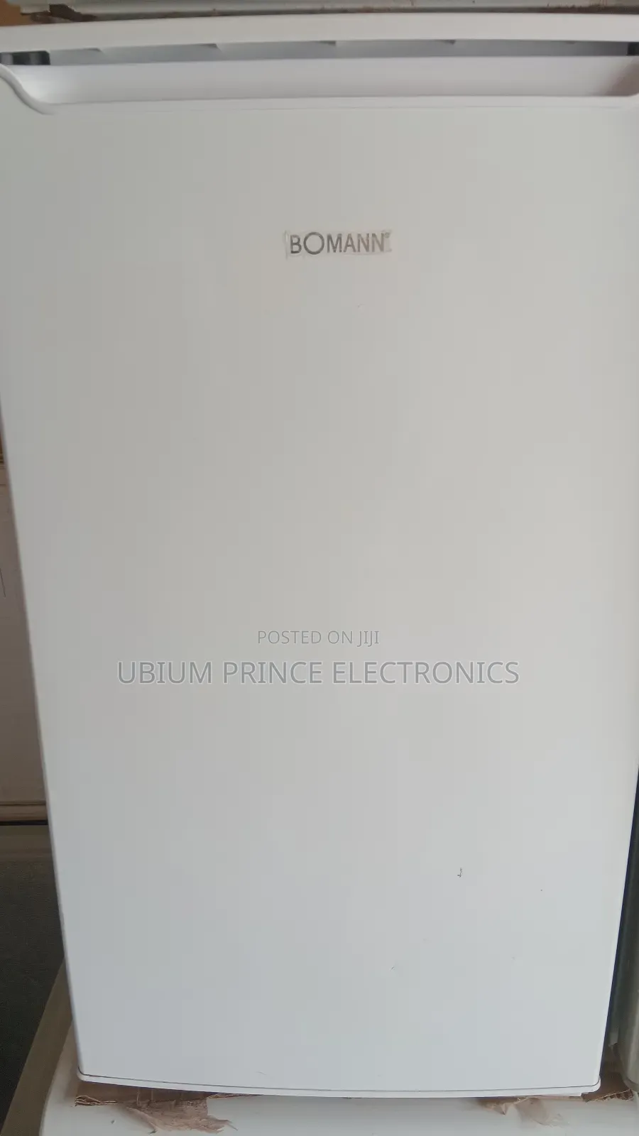 Bomann Table Top Fridge