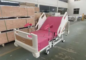 Electric Delivery Bed