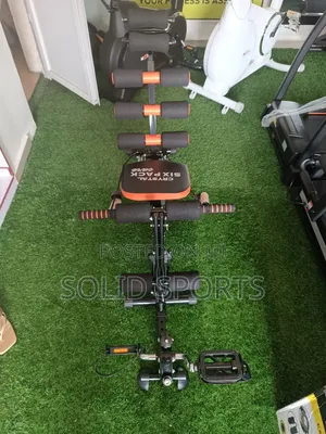 Original 7 Pack Machine