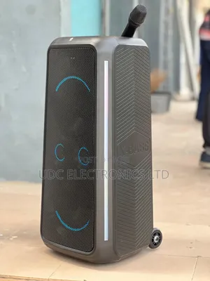 Original Zyre Water Resistant Extreme Bass Rechargeable Speaker