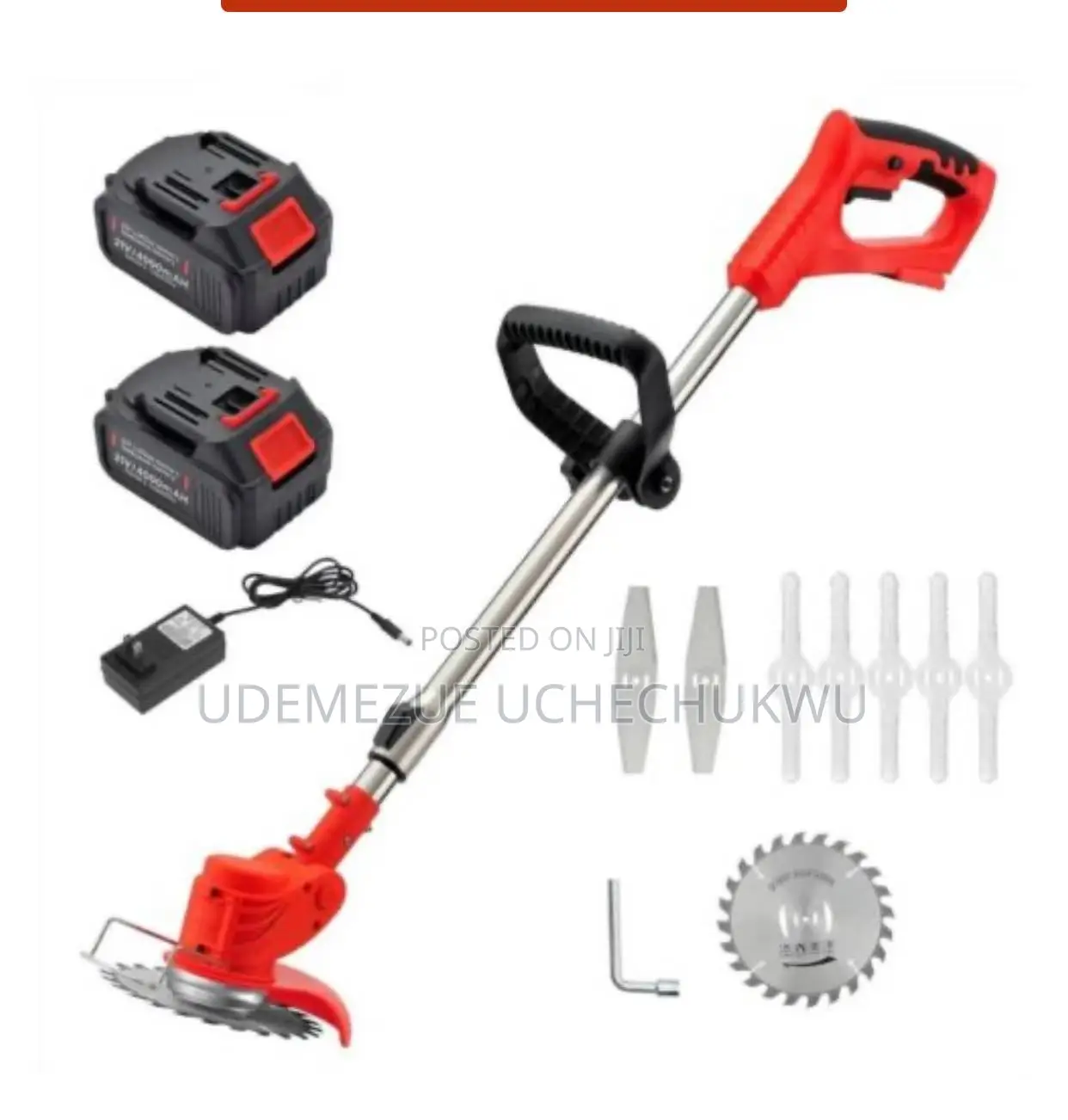 Brush Cutter Machine (For Cutting Glass)
