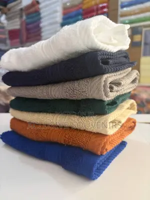 12pcs Btex Face Towel