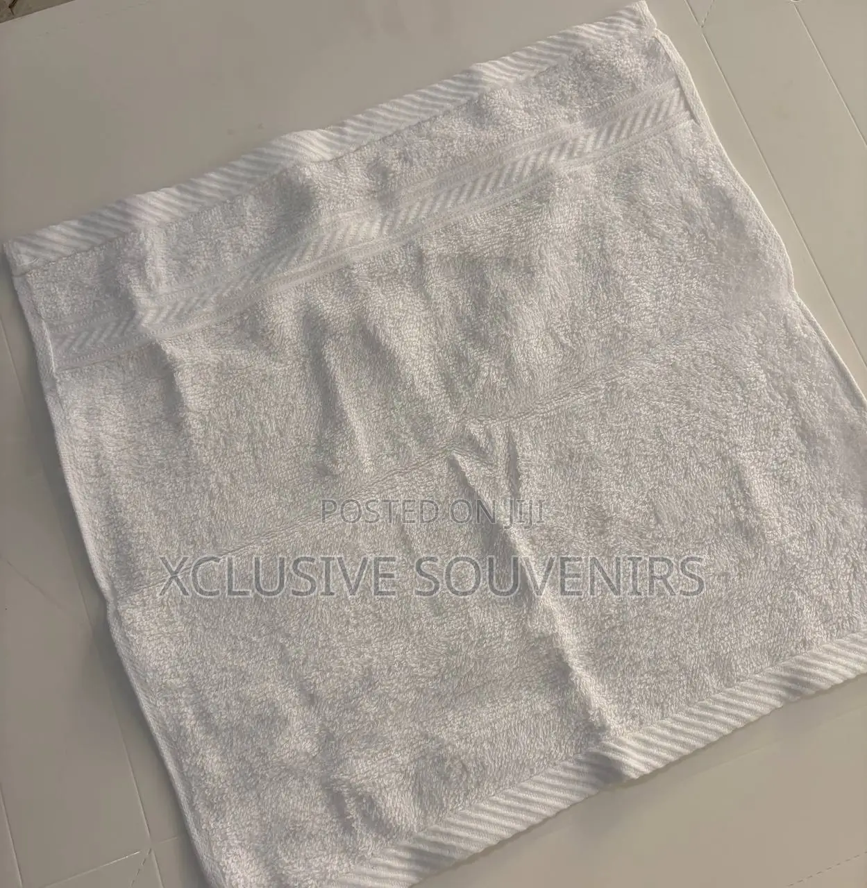 12pcs Btex Face Towel