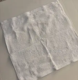 12pcs Btex Face Towel