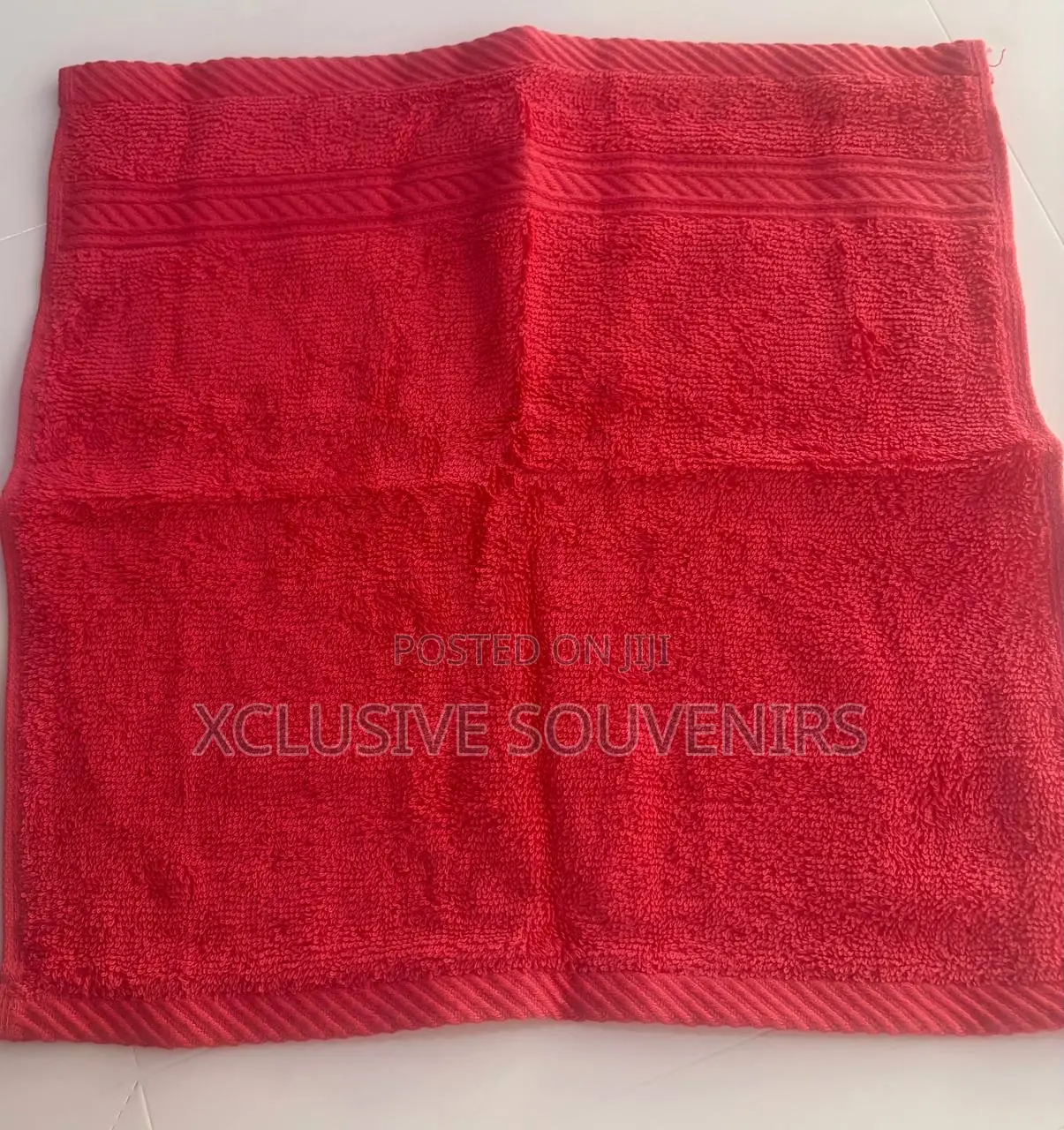 12pcs Btex Face Towel
