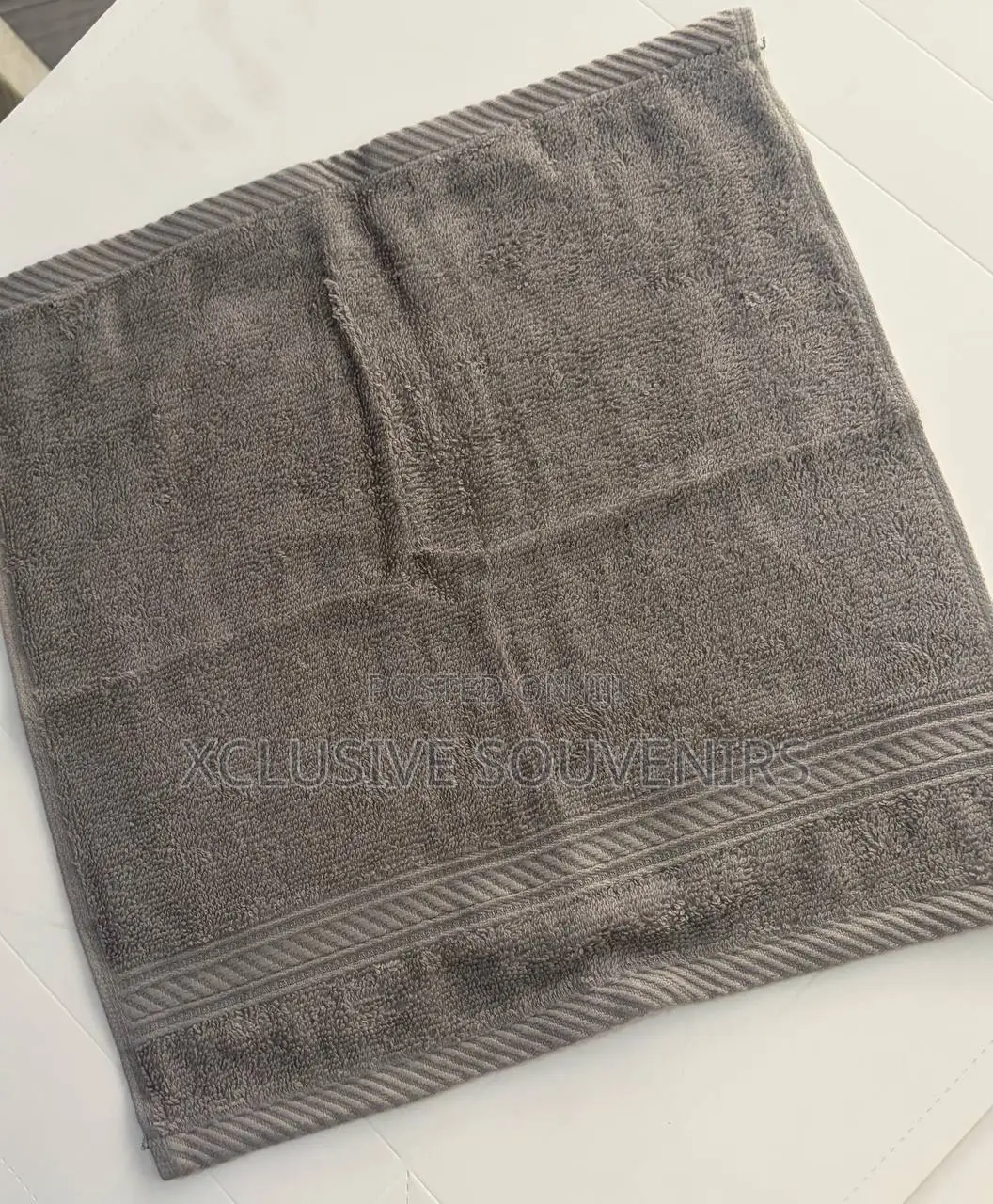 12pcs Btex Face Towel