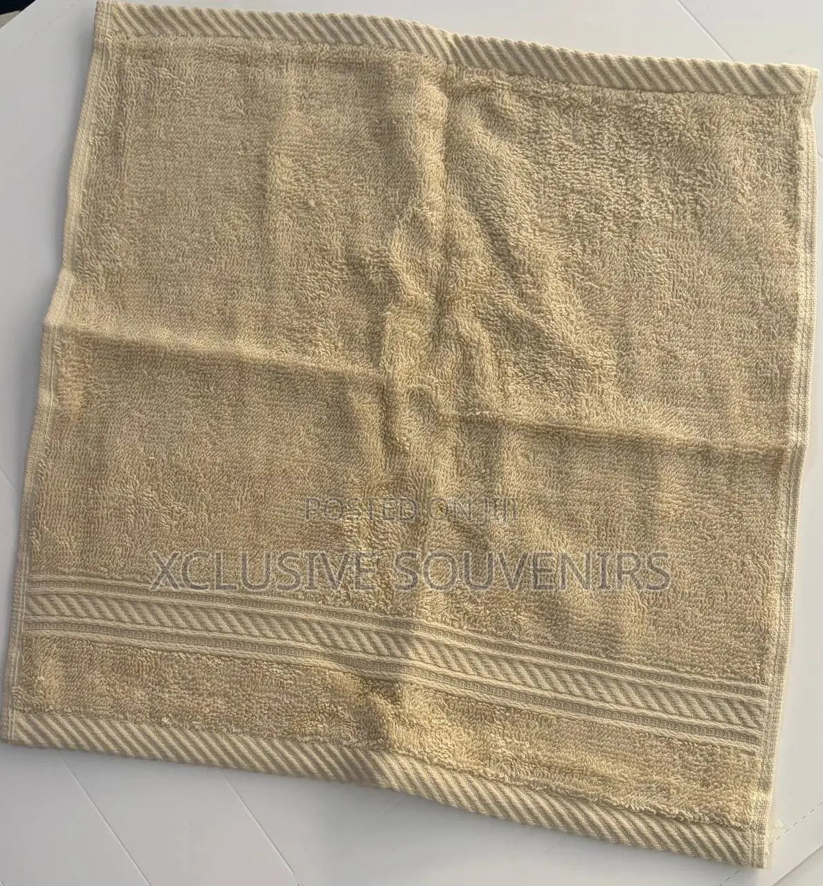12pcs Btex Face Towel