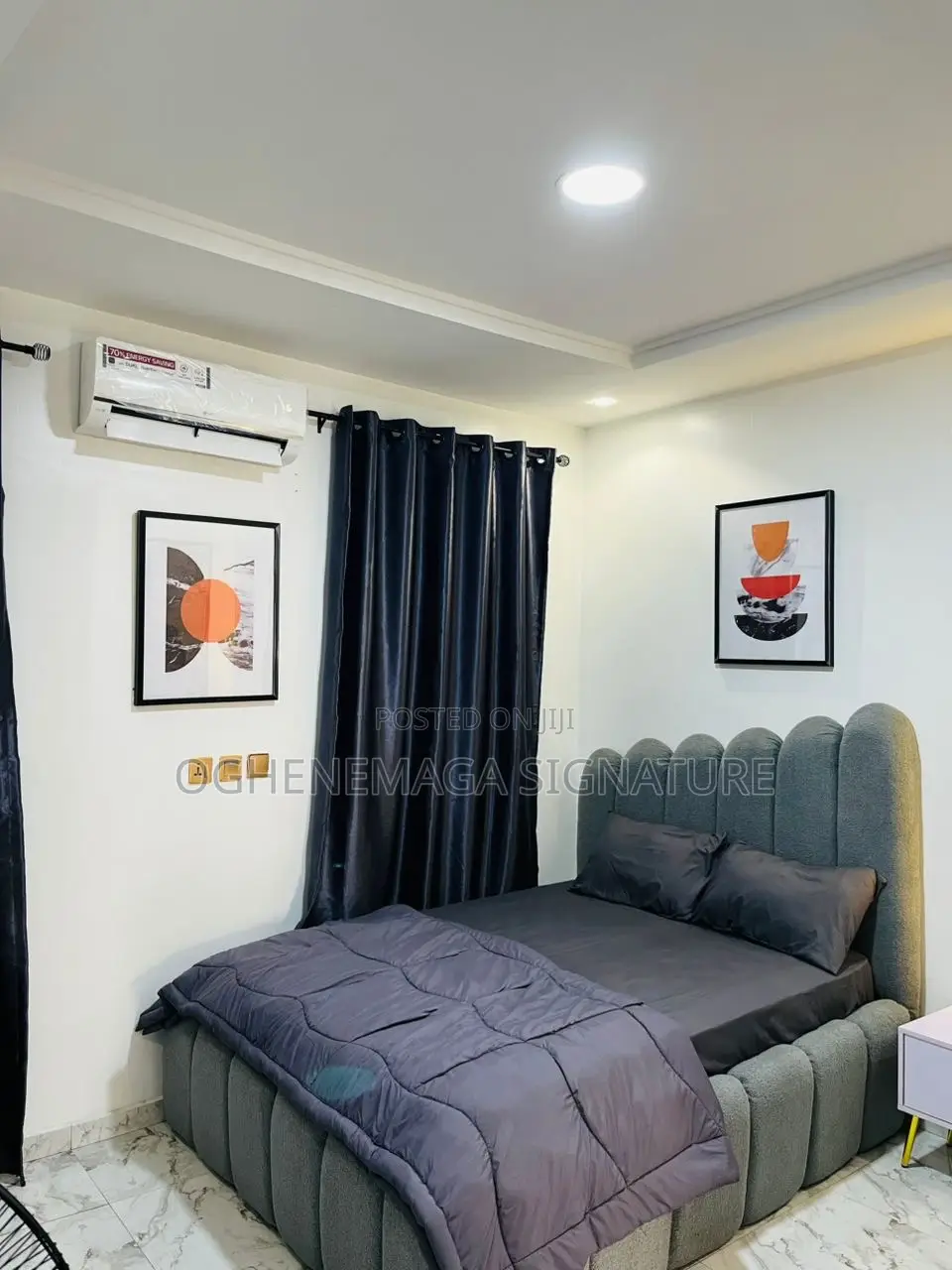 2-Bedroom Luxury Duplex
