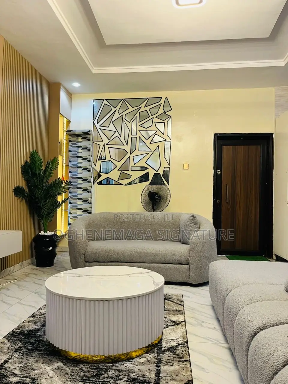 2-Bedroom Luxury Duplex