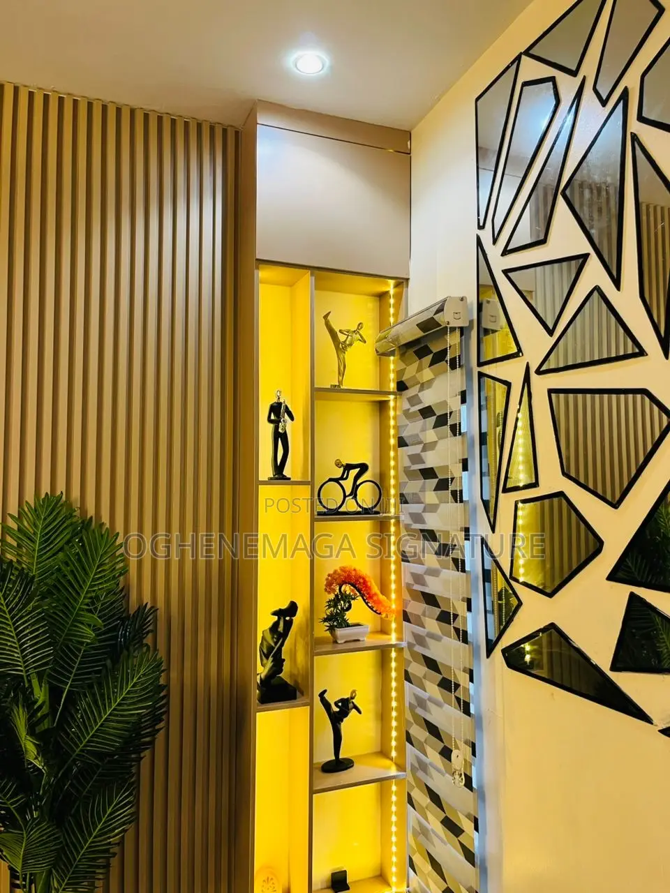 2-Bedroom Luxury Duplex