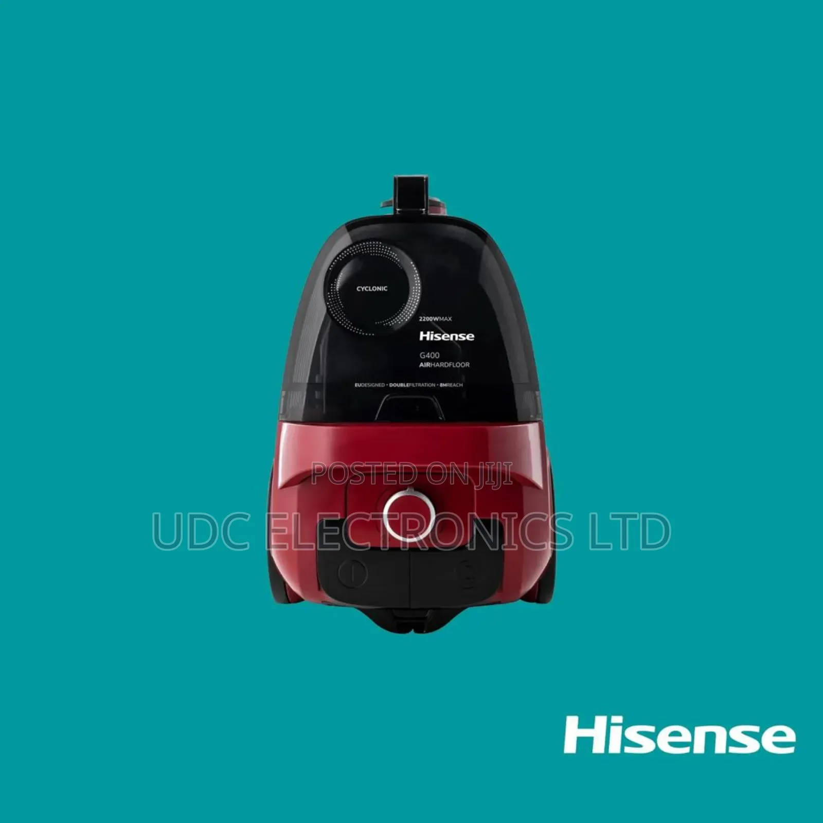 Original Hisense Vacuum Cleaner